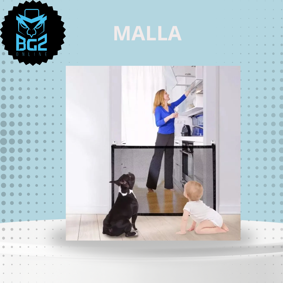 Miniatura 2 de MALLA SEGURIDAD